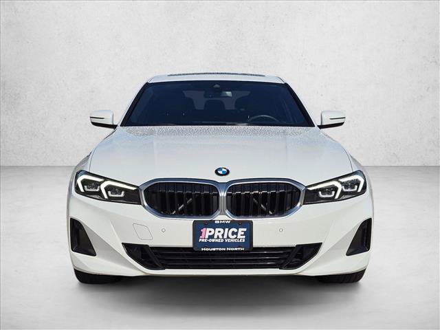 Certified 2024 BMW 330i Sedan w/ Convenience Package RWD image 2