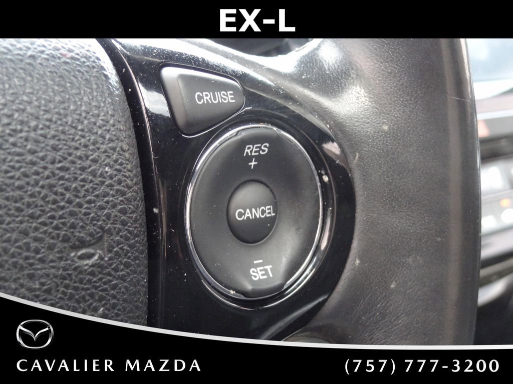 Used 2017 Honda Accord EX-L image 24