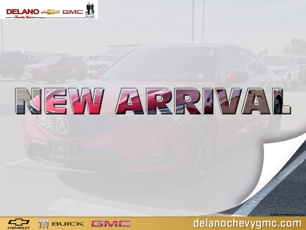Used 2025 Acura Integra A-Spec FWD image 1
