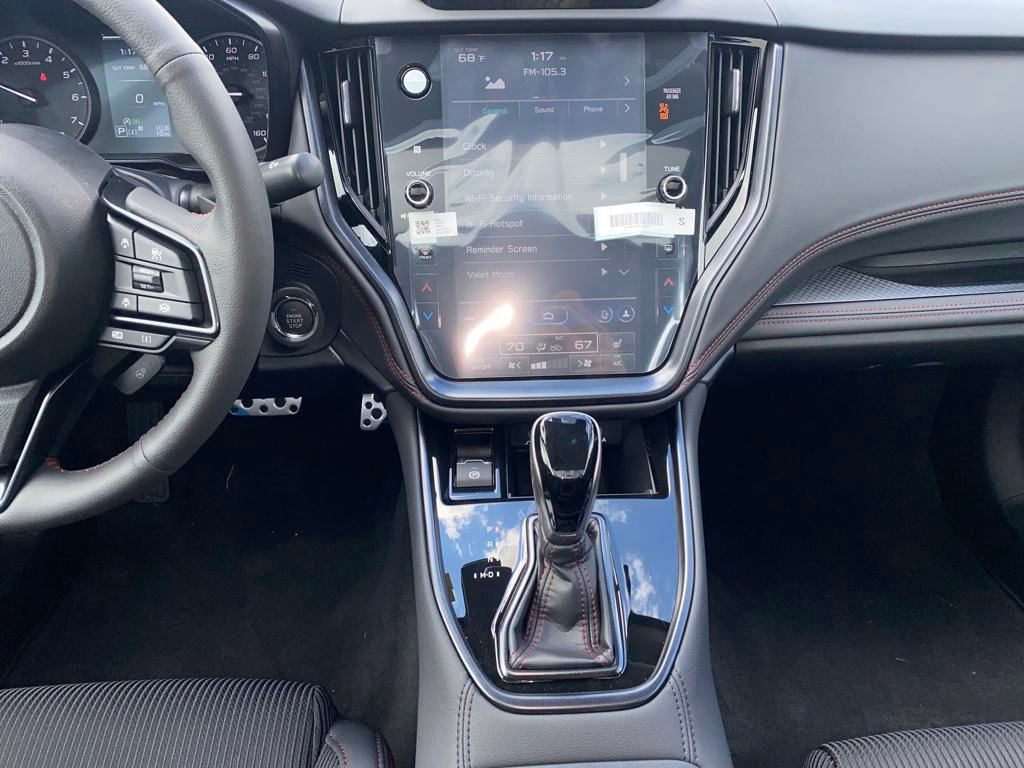 New 2025 Subaru Legacy Sport image 17