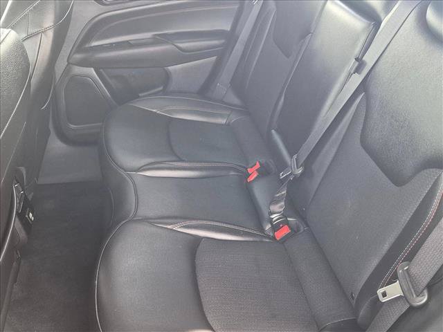 Used 2022 Jeep Compass Trailhawk AWD/4WD image 14