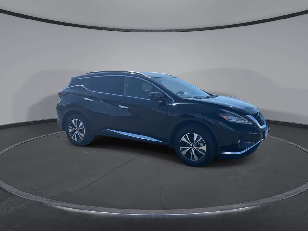 Used 2024 Nissan Murano SV FWD image 3