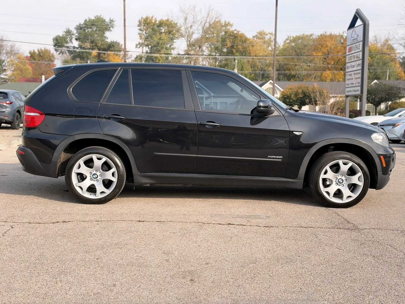 Used 2010 BMW X5 xDrive30i AWD/4WD image 8