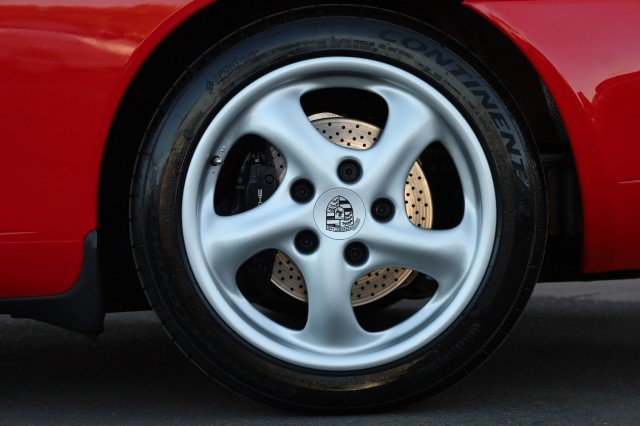 Used 2000 Porsche 911 Carrera RWD image 55