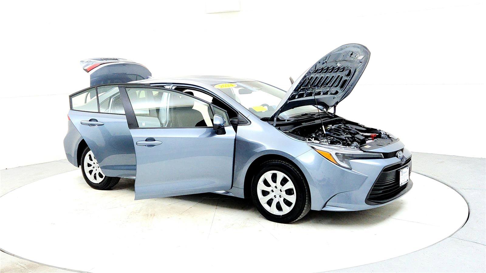 Certified 2024 Toyota Corolla LE image 12