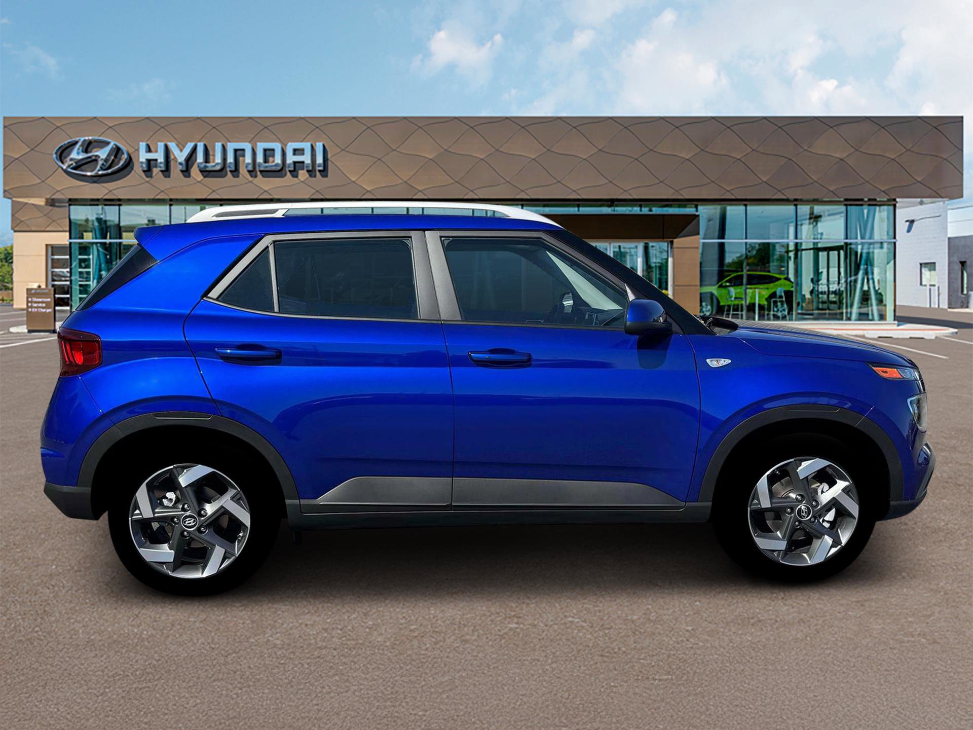 New 2026 Hyundai Venue SEL image 9