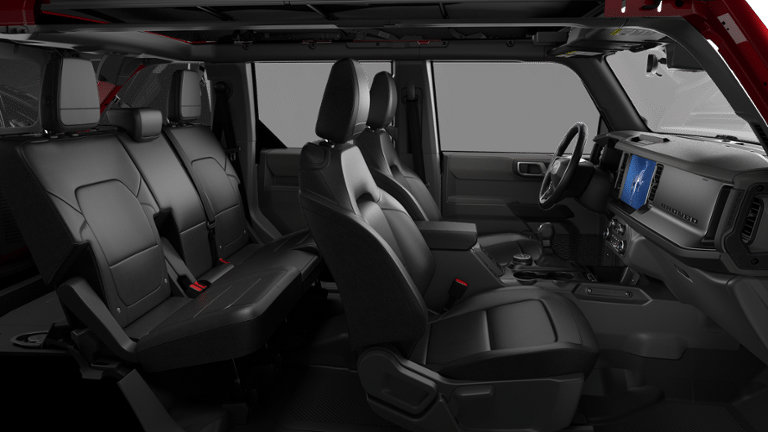 New 2026 Ford Bronco Big Bend AWD/4WD image 29