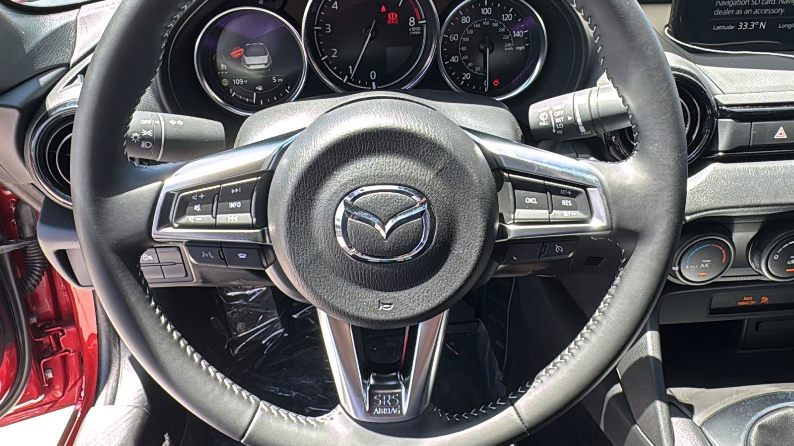 New 2026 MAZDA MX-5 Miata Sport RWD image 11