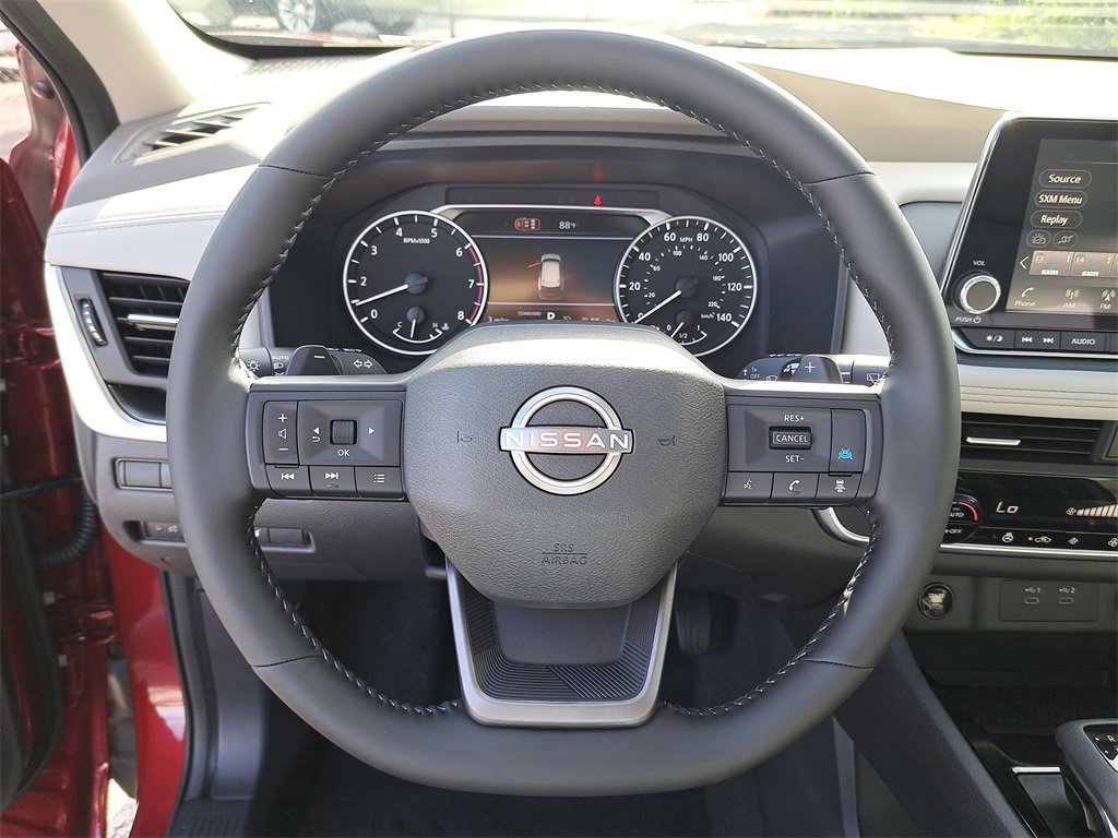 New 2026 Nissan Rogue SV image 28