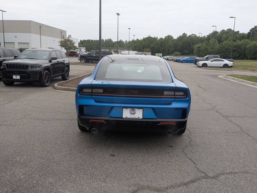 New 2026 Dodge Charger R/T AWD/4WD image 4