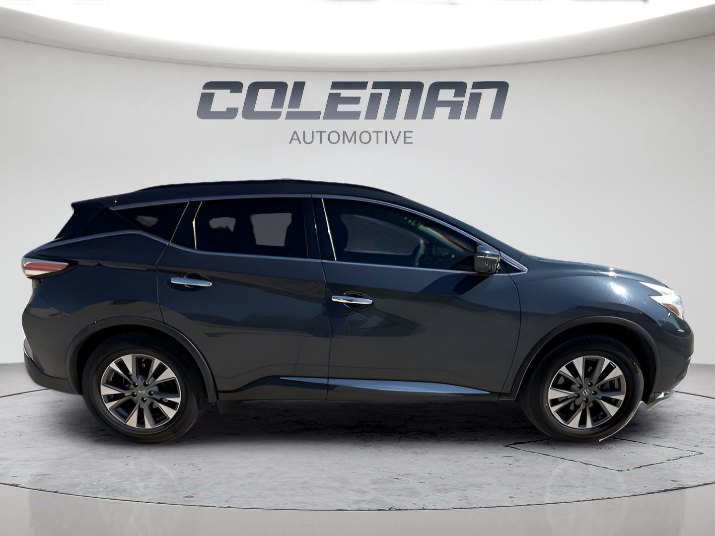 Used 2018 Nissan Murano SV AWD/4WD image 6