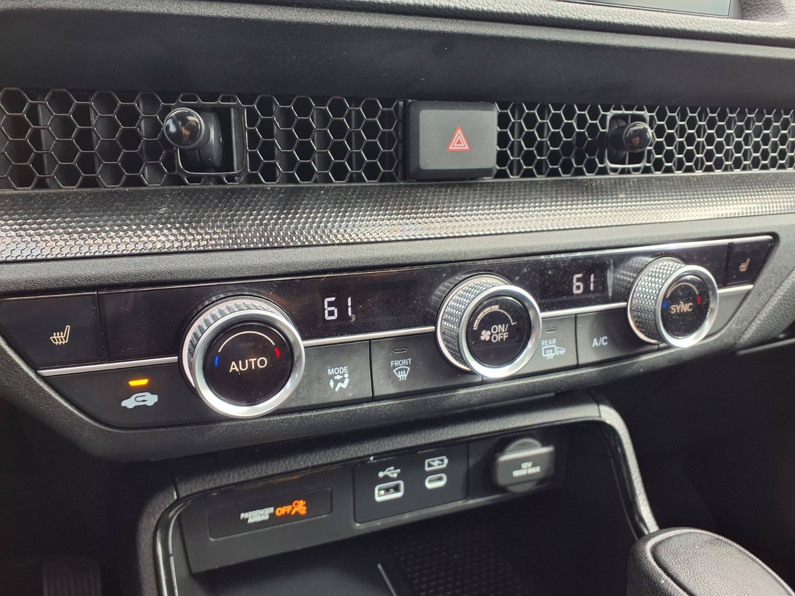 Certified 2025 Honda CR-V Sport-L image 8