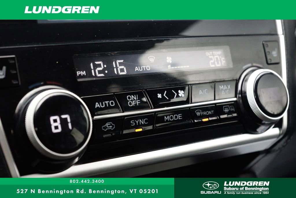 Used 2018 Subaru Outback 3.6R Limited image 36