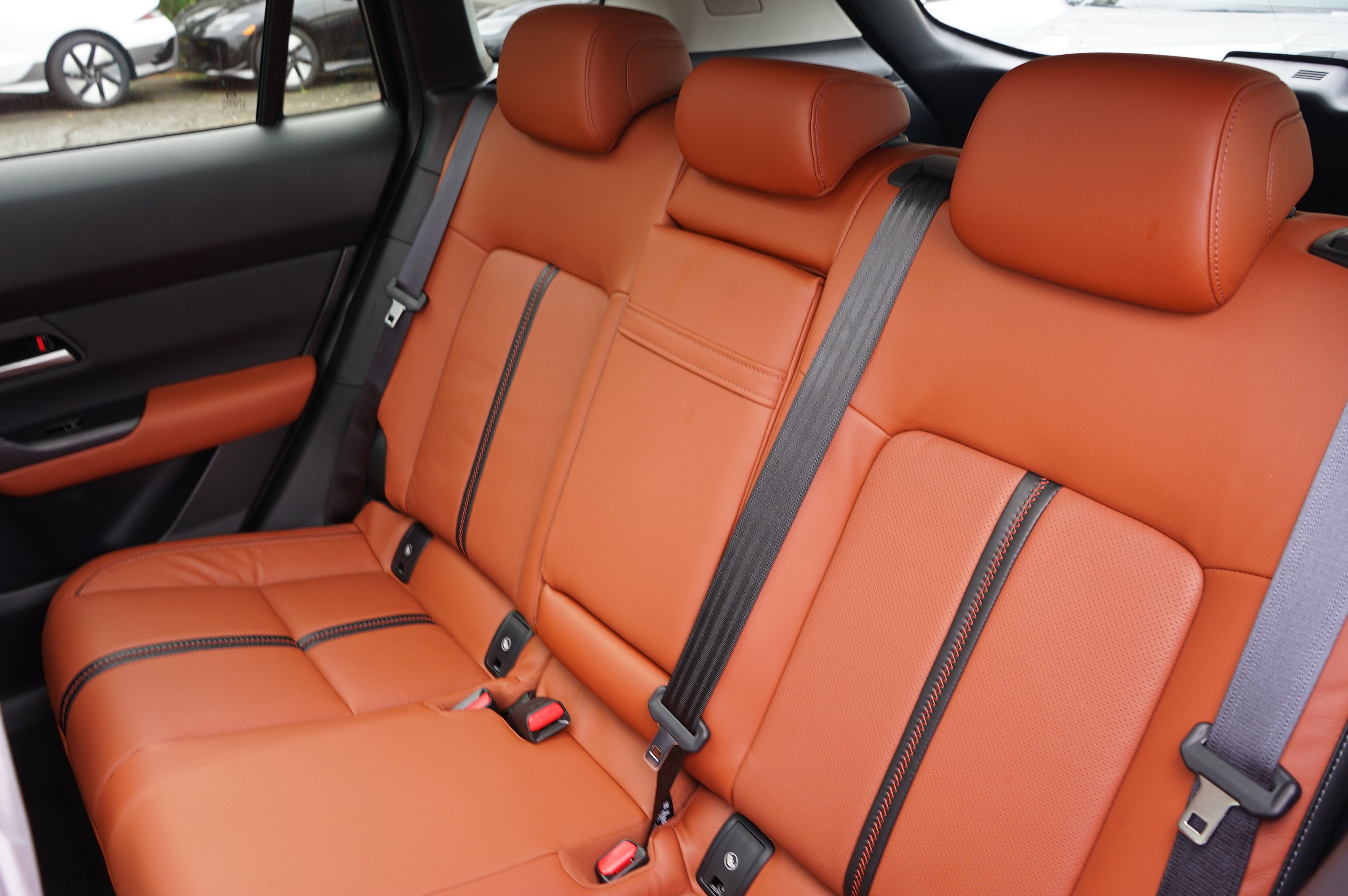 New 2025 MAZDA CX-50 AWD 2.5 Turbo w/ Premium Pkg image 13