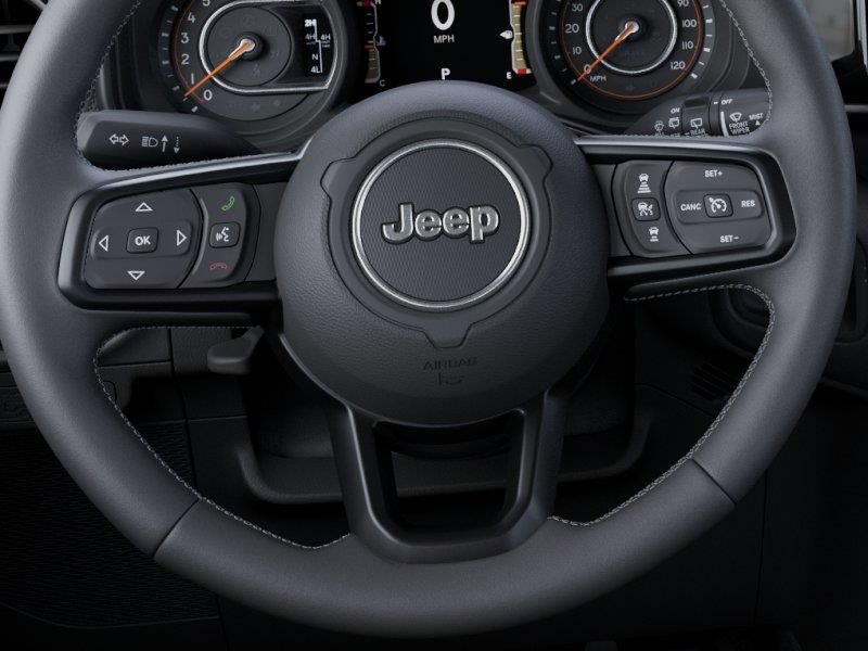 New 2026 Jeep Wrangler Unlimited Rubicon w/ Whitecap Package AWD/4WD image 23