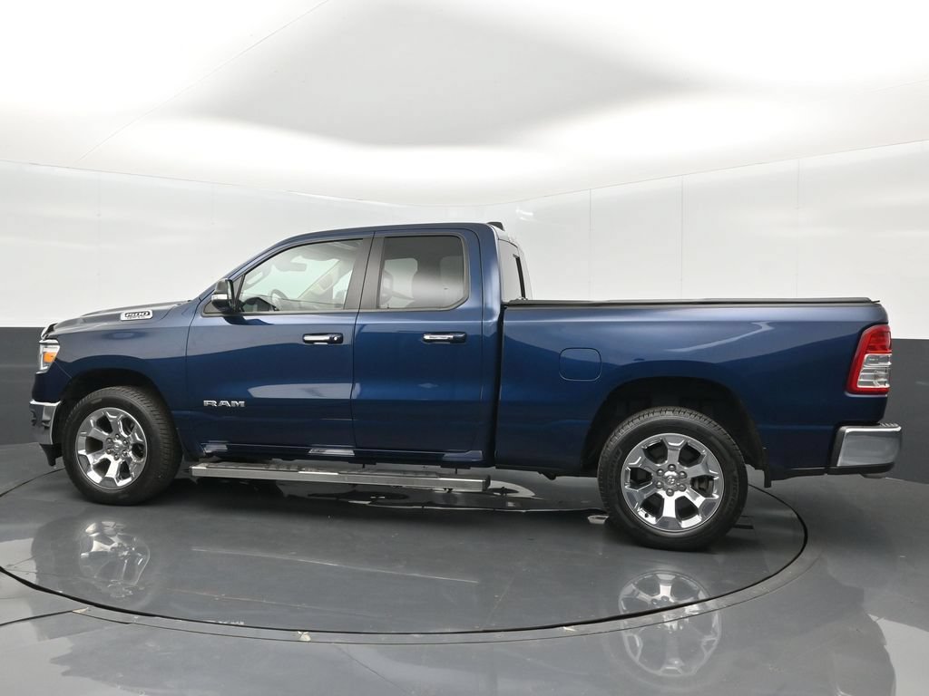 Used 2019 RAM 1500 Big Horn AWD/4WD image 4