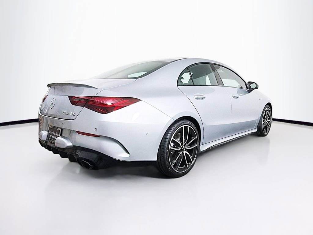 New 2026 Mercedes-Benz CLA 35 AMG 4MATIC image 7