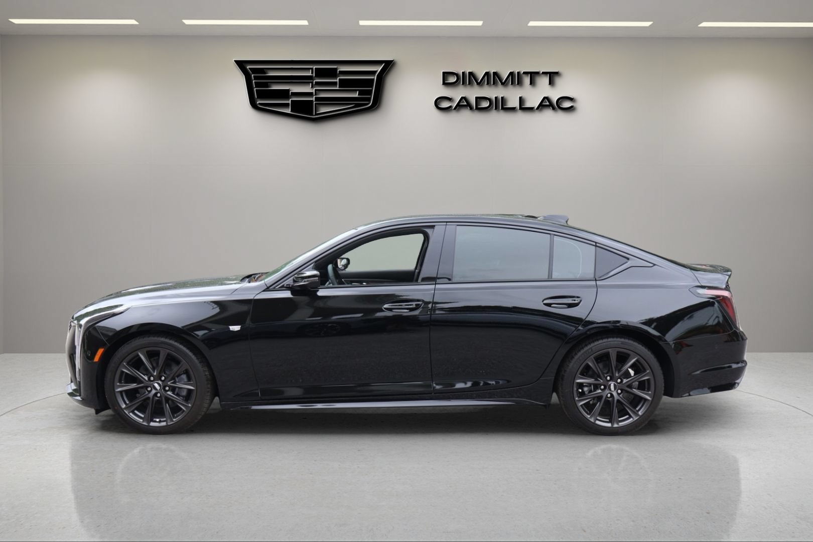 New 2026 Cadillac CT5 Sport RWD image 8