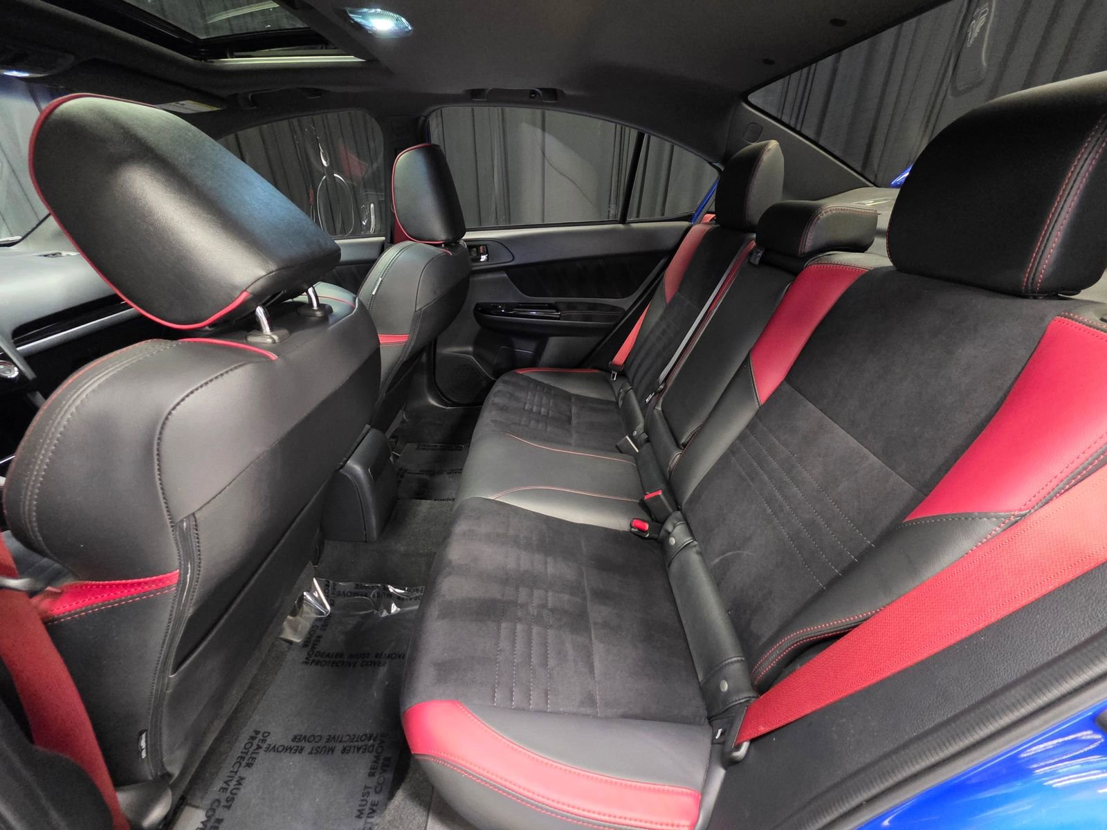 Used 2019 Subaru WRX STI Limited w/ Popular Package #1 AWD/4WD image 34