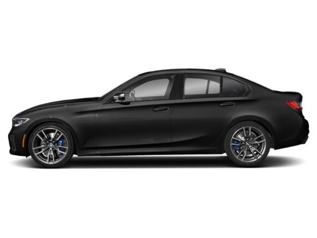 Used 2021 BMW M340i xDrive w/ Executive Package AWD/4WD image 3