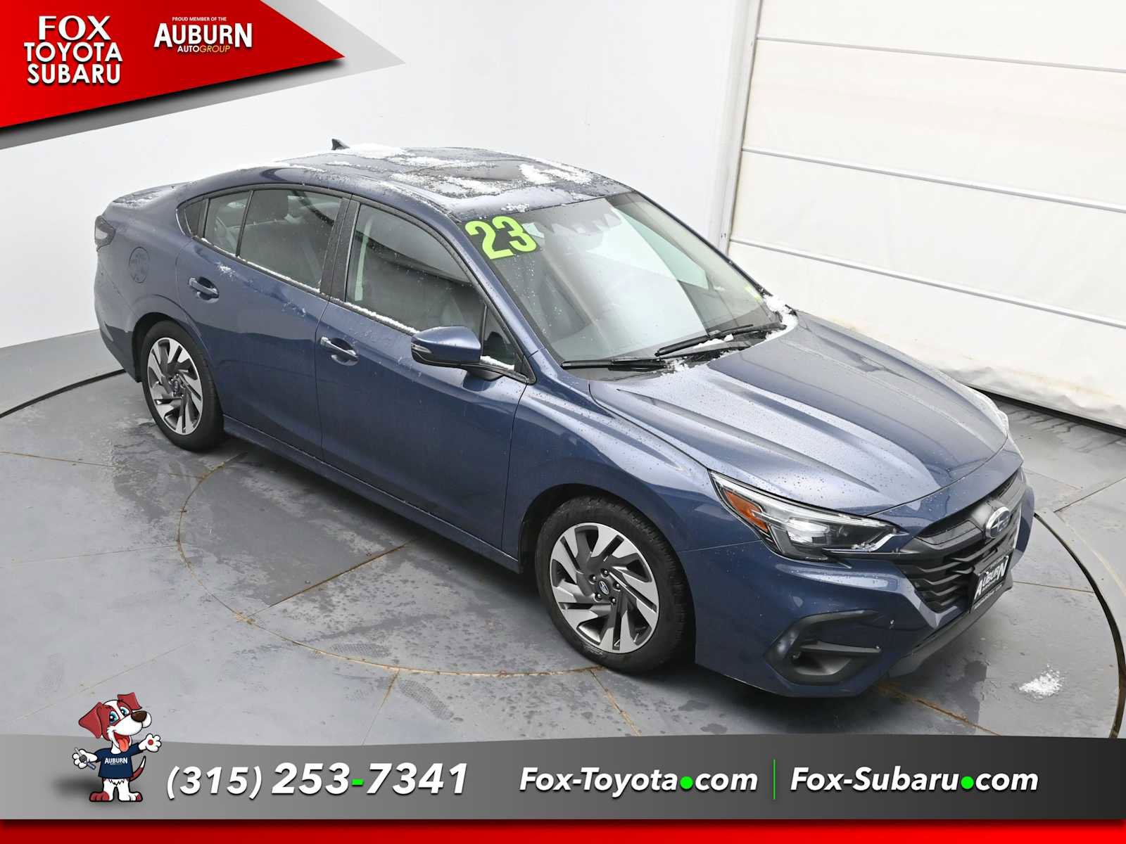 Used 2023 Subaru Legacy Limited image 29