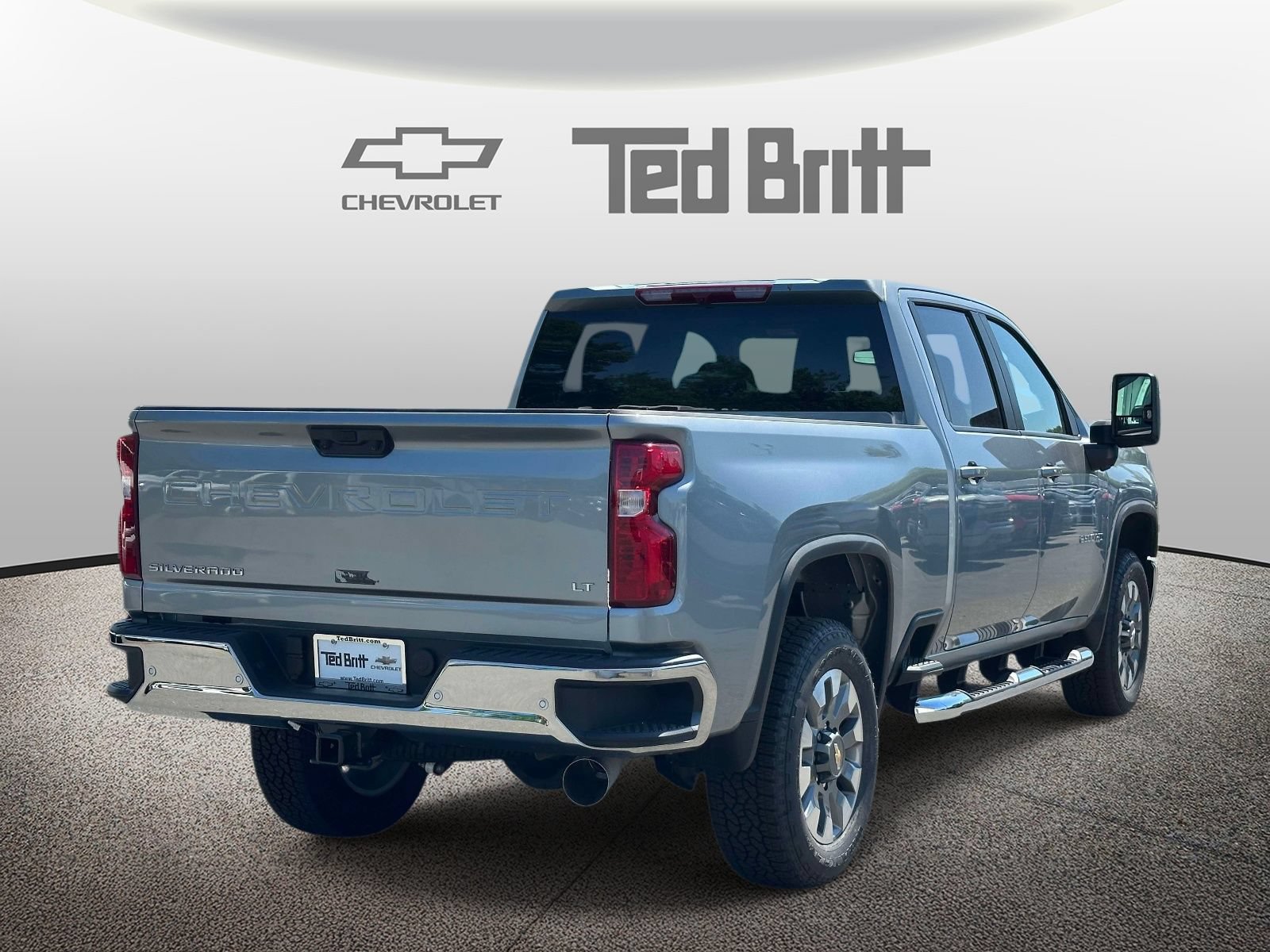 New 2026 Chevrolet Silverado 2500 LT AWD/4WD image 4