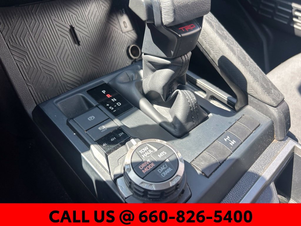 Certified 2026 Toyota Tacoma TRD Off-Road AWD/4WD image 19
