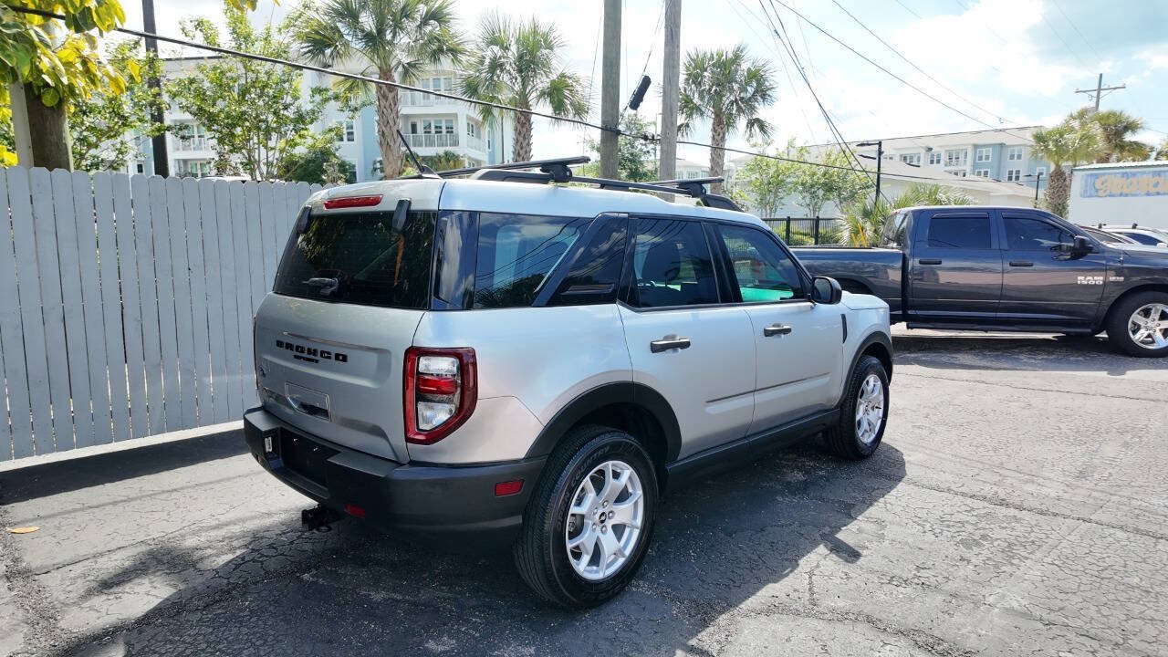 Used 2021 Ford Bronco Sport AWD/4WD image 3