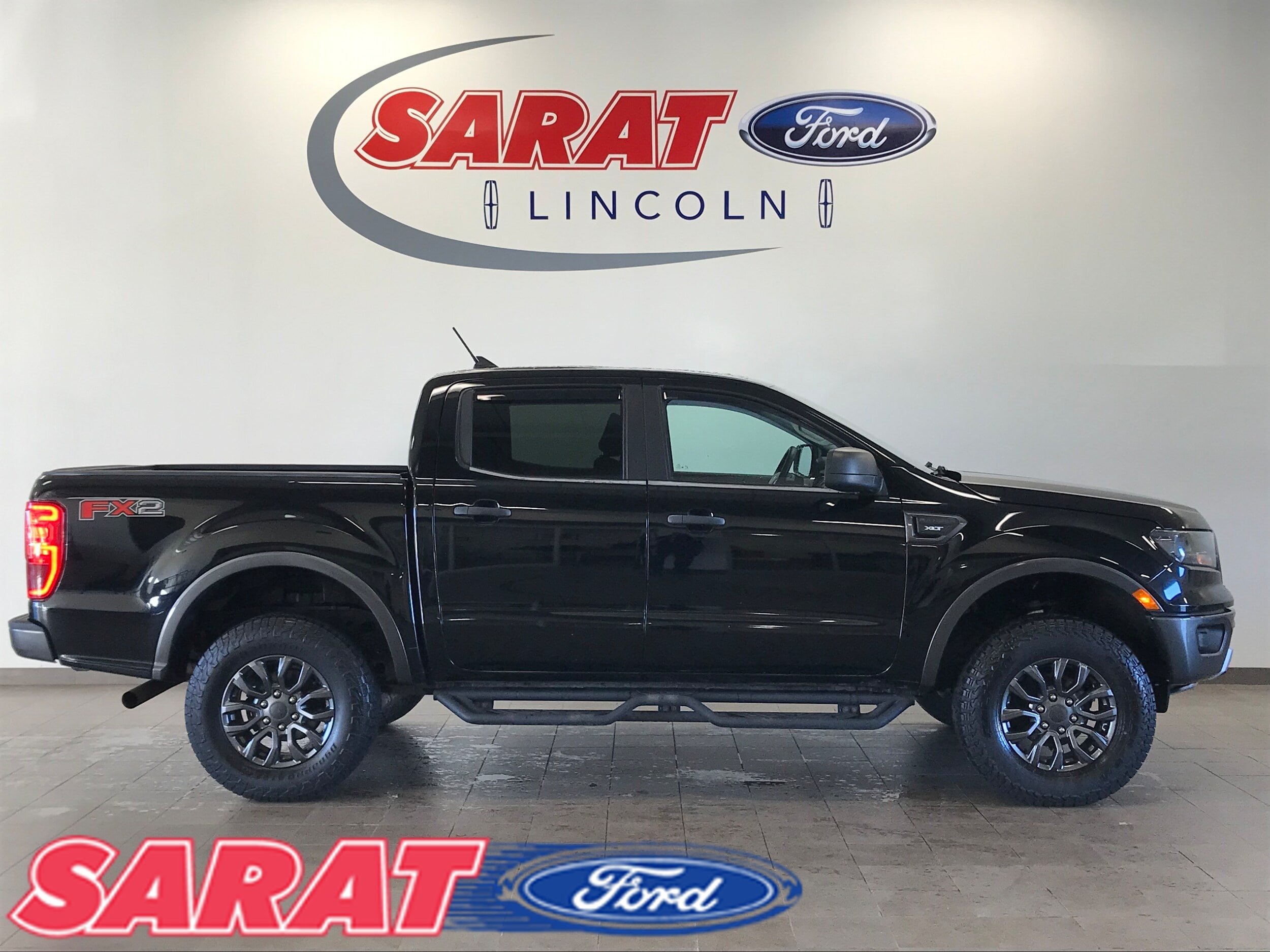 Used 2020 Ford Ranger XLT w/ Equipment Group 301A Mid