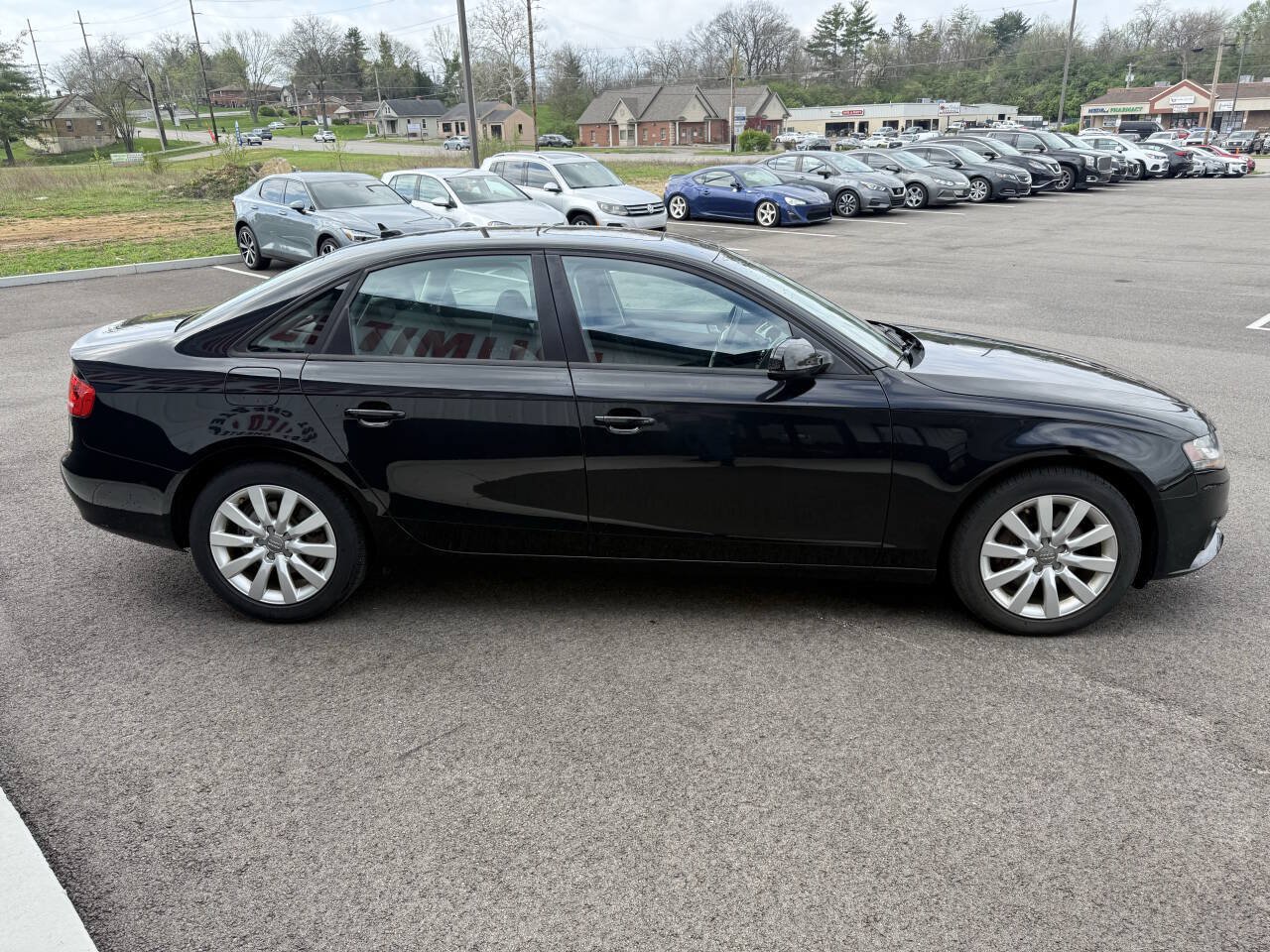 Used 2012 Audi A4 2.0T Premium FWD image 6
