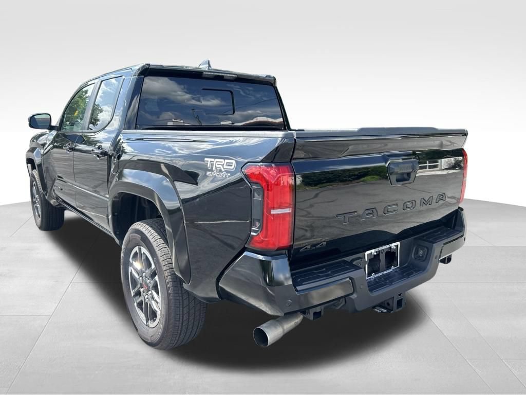 Certified 2024 Toyota Tacoma TRD Sport w/ TRD Sport Upgrade Package AWD/4WD image 2
