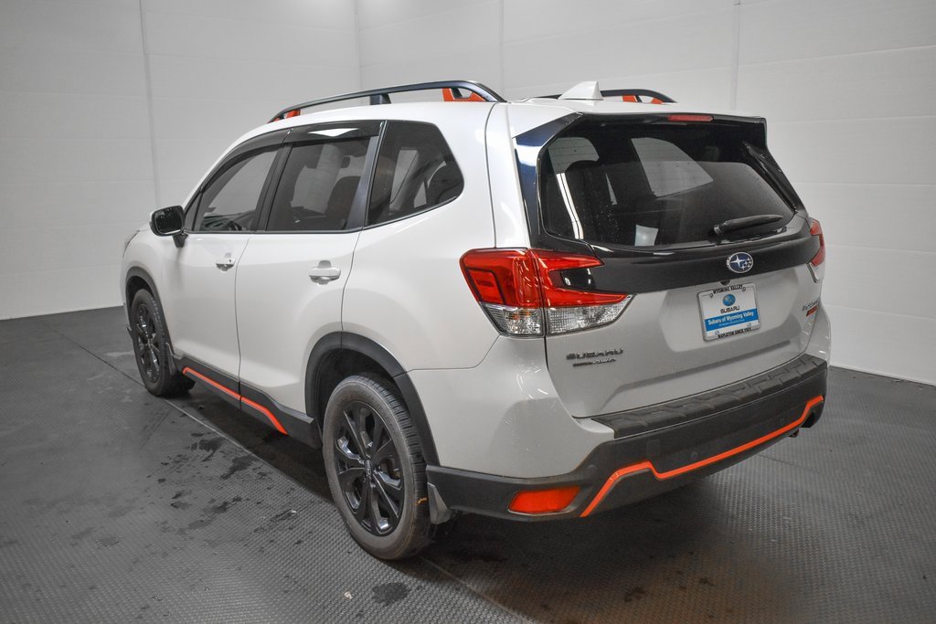 Used 2020 Subaru Forester Sport w/ Popular Package #2 image 6