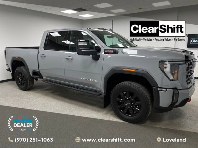 Used 2024 GMC Sierra 3500 AT4 w/ AT4 Premium Plus Package image 1