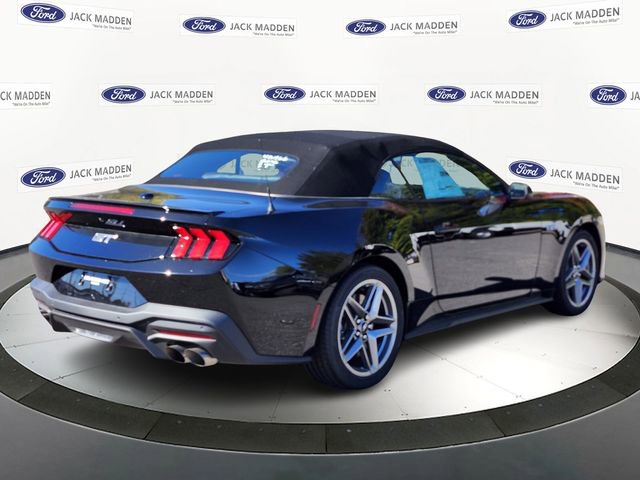 New 2025 Ford Mustang GT Premium image 5