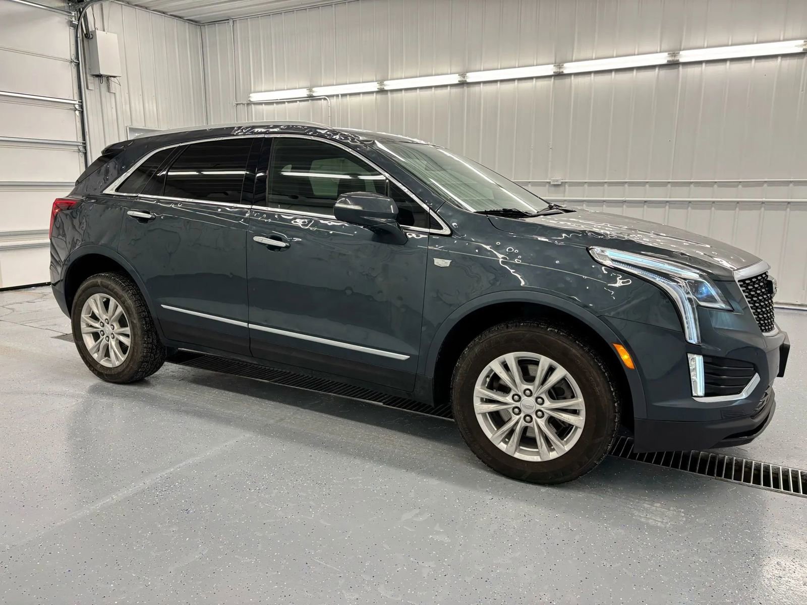 Used 2021 Cadillac XT5 Luxury image 14