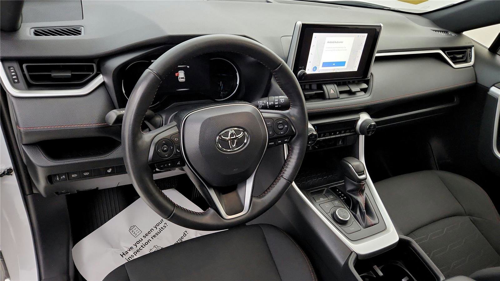 Certified 2024 Toyota RAV4 SE image 24