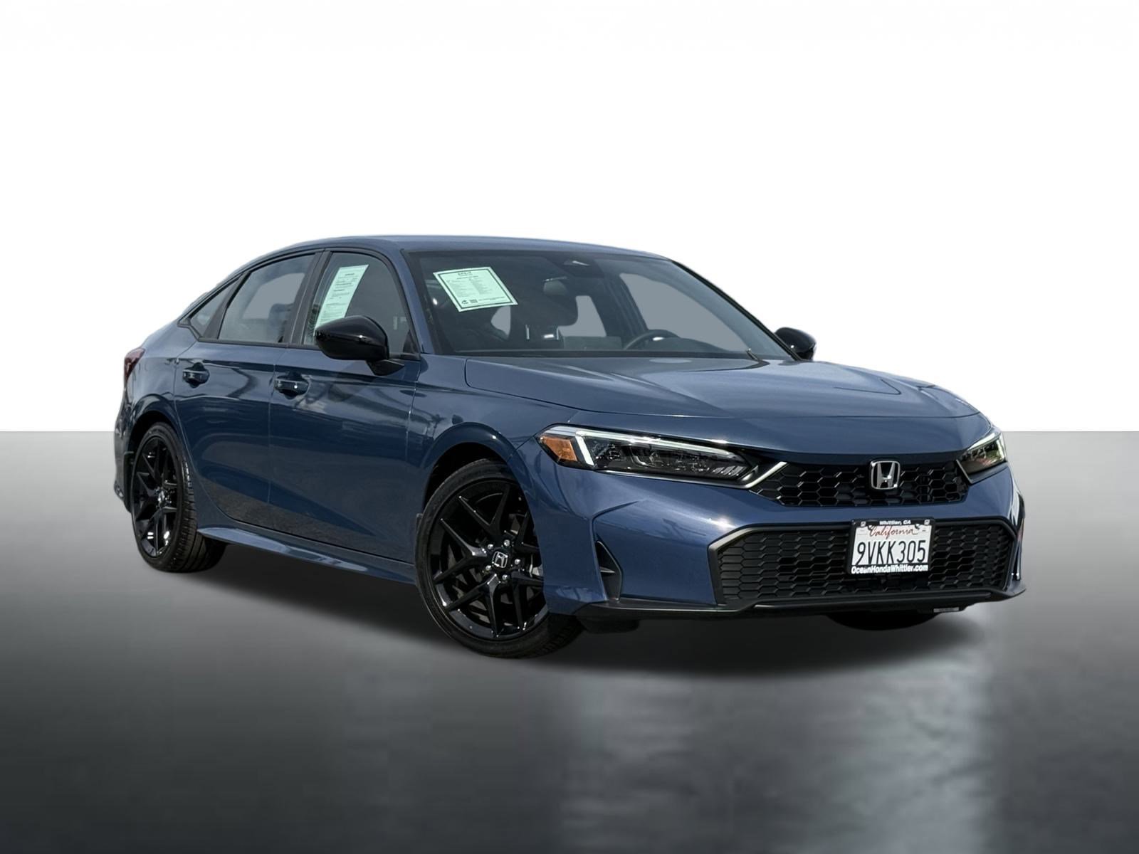 Used 2026 Honda Civic Sport