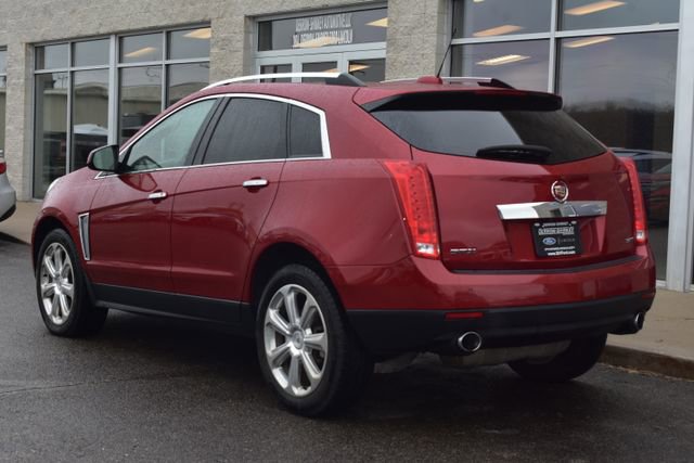 Used 2016 Cadillac SRX Performance w/ Driver Awareness Package FWD image 9