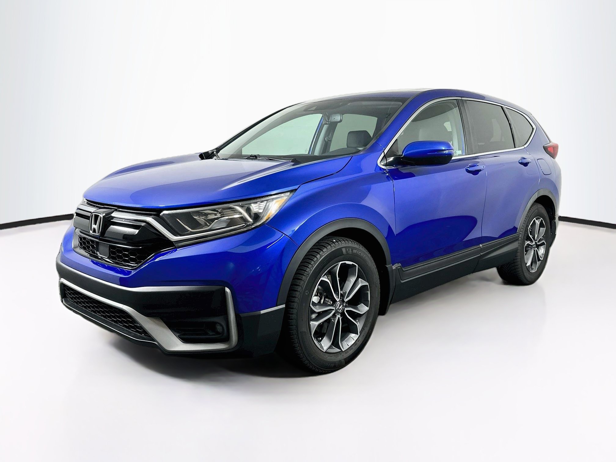 Used 2020 Honda CR-V EX-L image 3