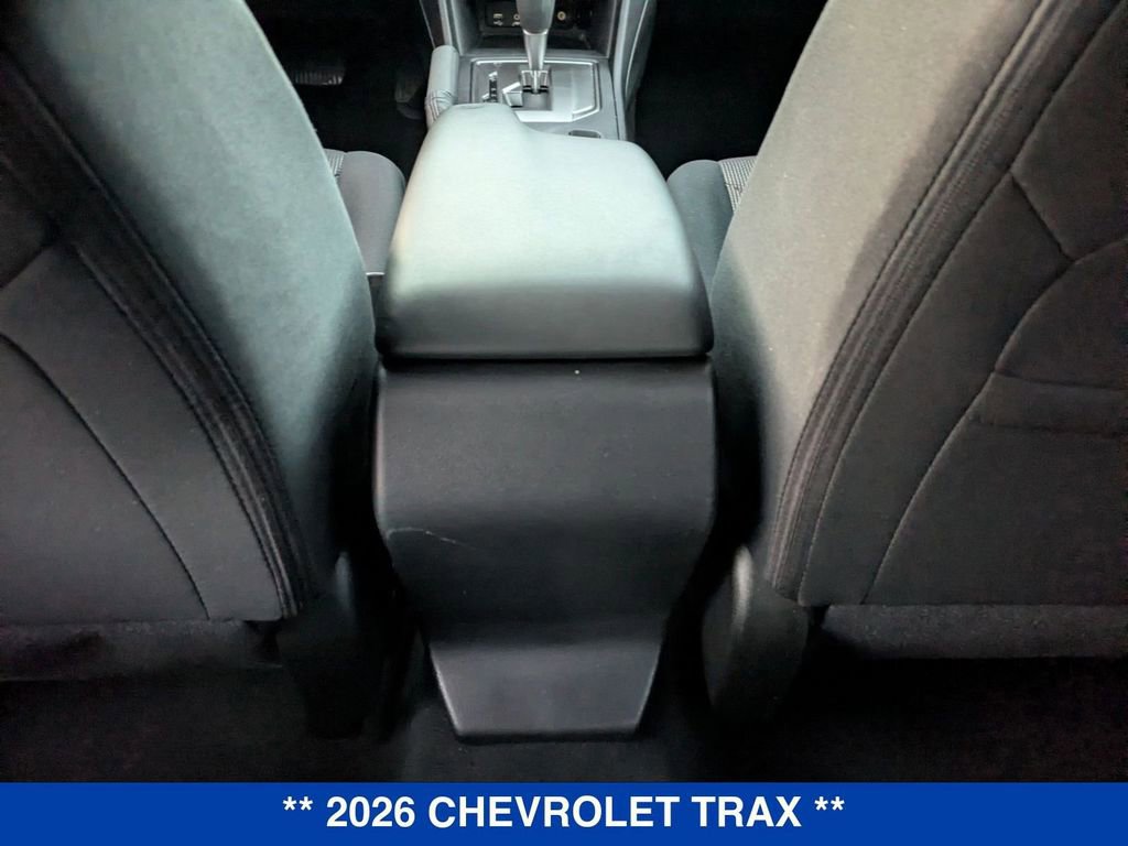 New 2026 Chevrolet Trax RS image 31