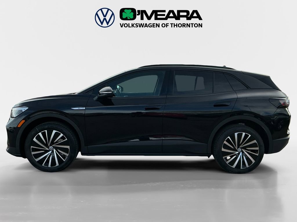 New 2026 Volkswagen ID.4 Pro video 2