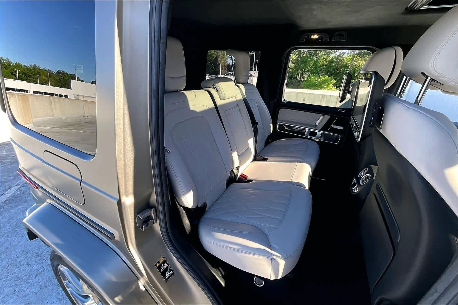 Used 2020 Mercedes-Benz G 63 AMG 4MATIC image 19