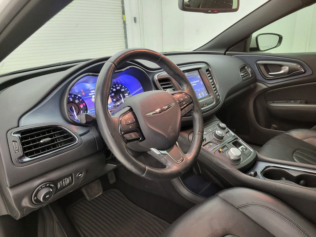 Used 2016 Chrysler 200 S w/ Navigation & Sound Group I image 31
