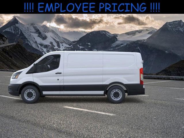 New 2025 Ford Transit 150 Low Roof w/ Load Area Protection Package RWD image 3