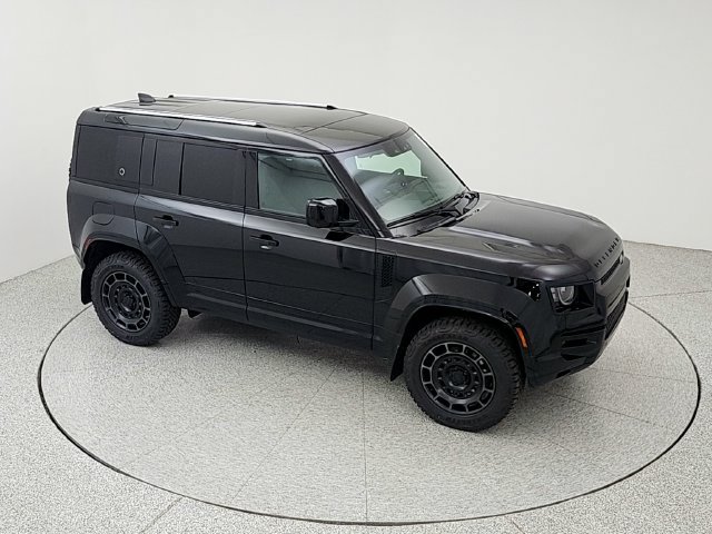 New 2026 Land Rover Defender 110 OCTA AWD/4WD image 15