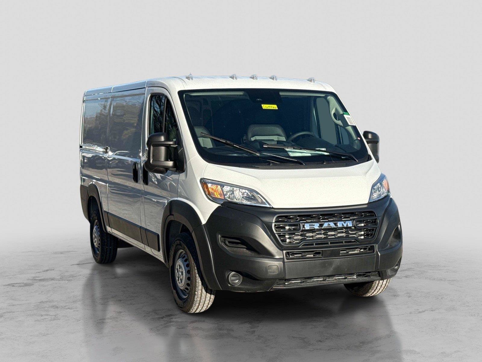 New 2026 RAM ProMaster 1500 w/ Storage Group FWD image 3