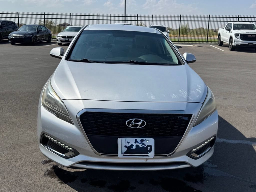 Used 2016 Hyundai Sonata SE FWD image 9