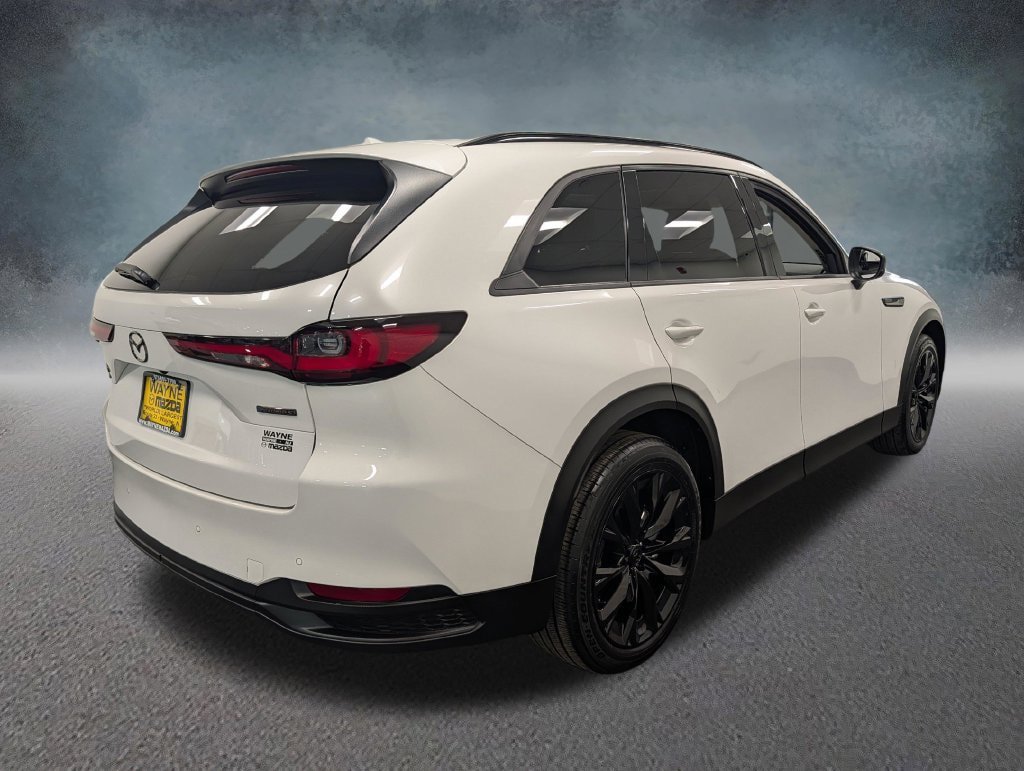 Certified 2026 MAZDA CX-90 3.3 Turbo w/ Premium Sport Pkg AWD/4WD image 5