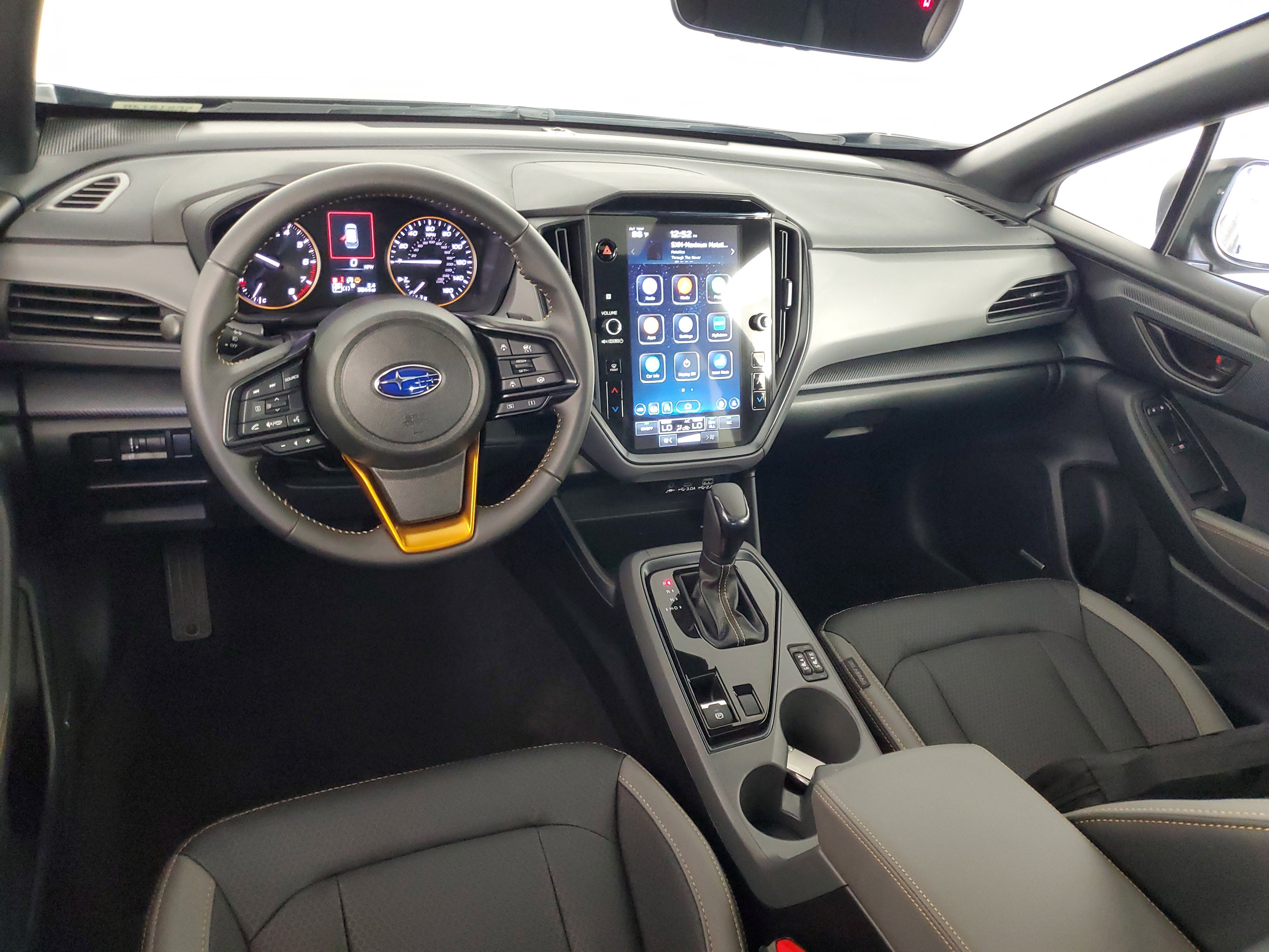 Used 2025 Subaru Crosstrek 2.5i Wilderness w/ Wilderness Package image 16