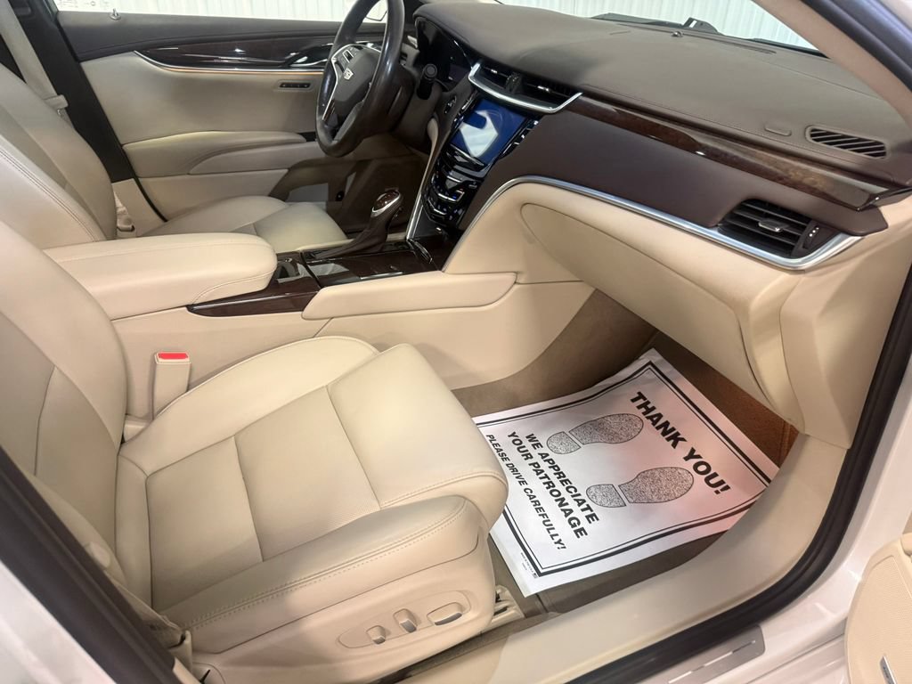 Used 2016 Cadillac XTS Luxury w/ Driver Awareness Package AWD/4WD image 30